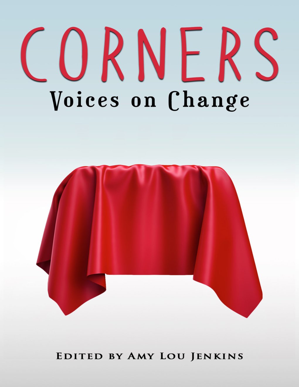 Cover of Corners- Voices on Change (2010)