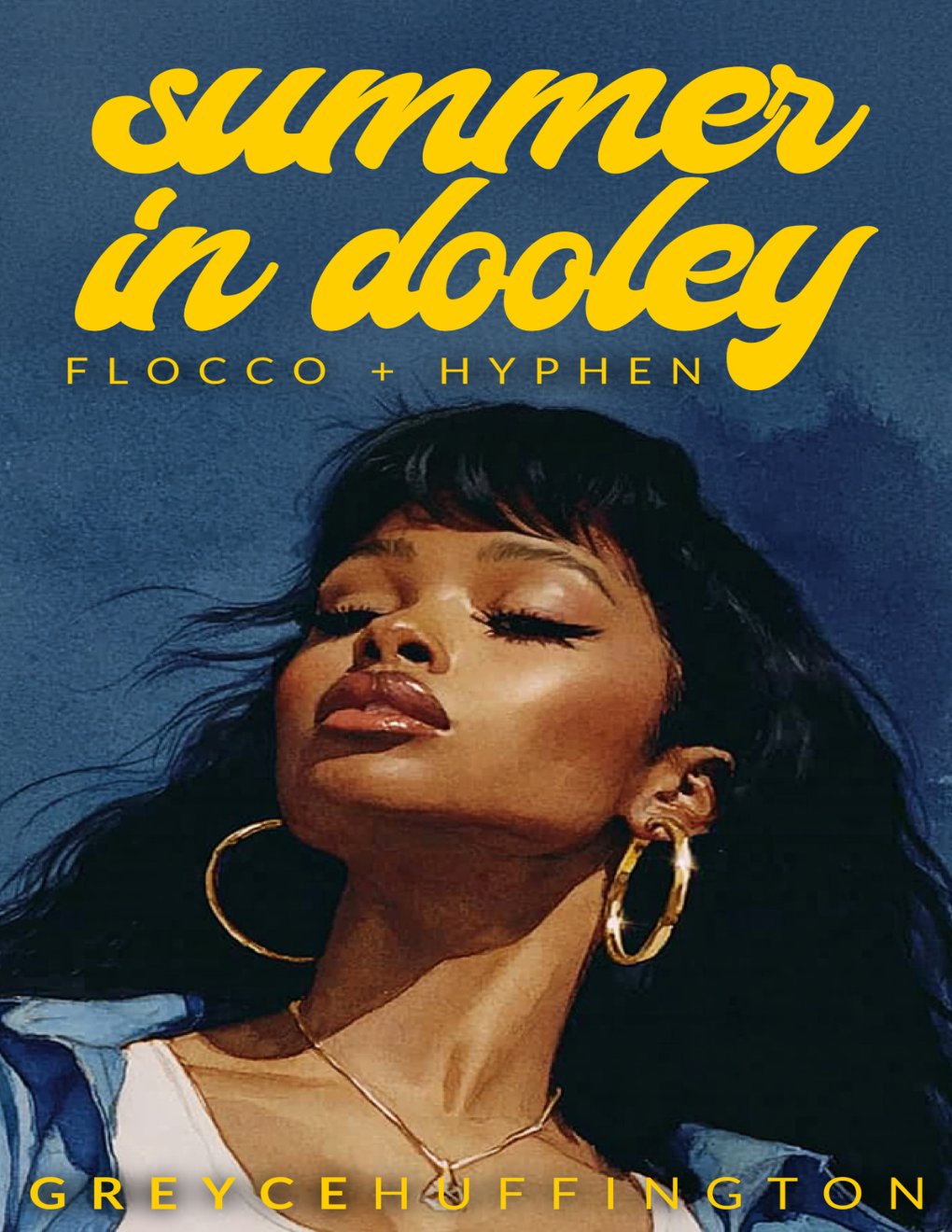 Cover of summer in dooley