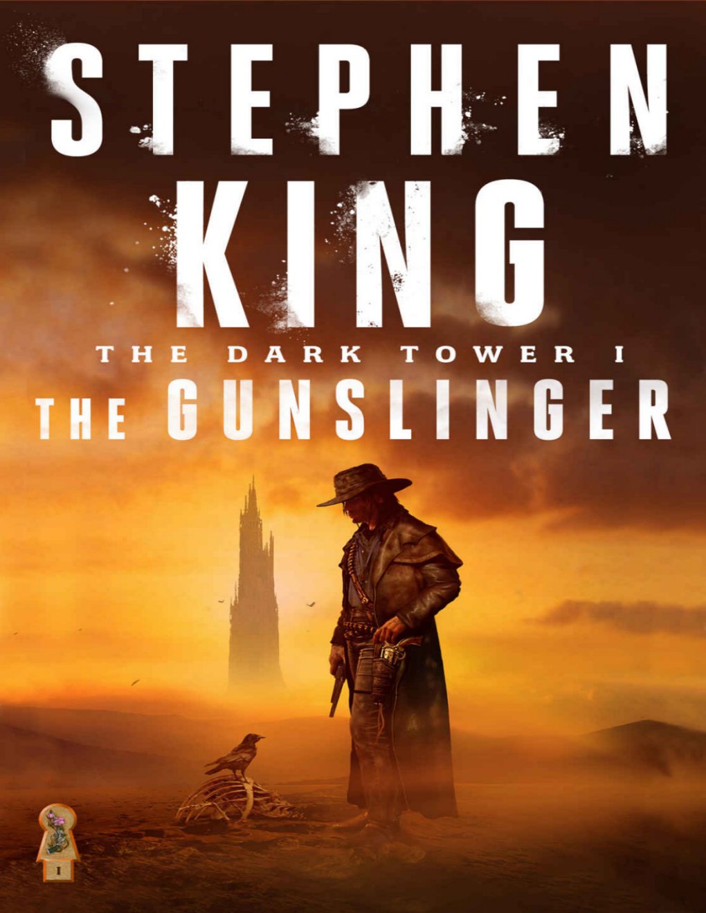 Cover of Gunslinger