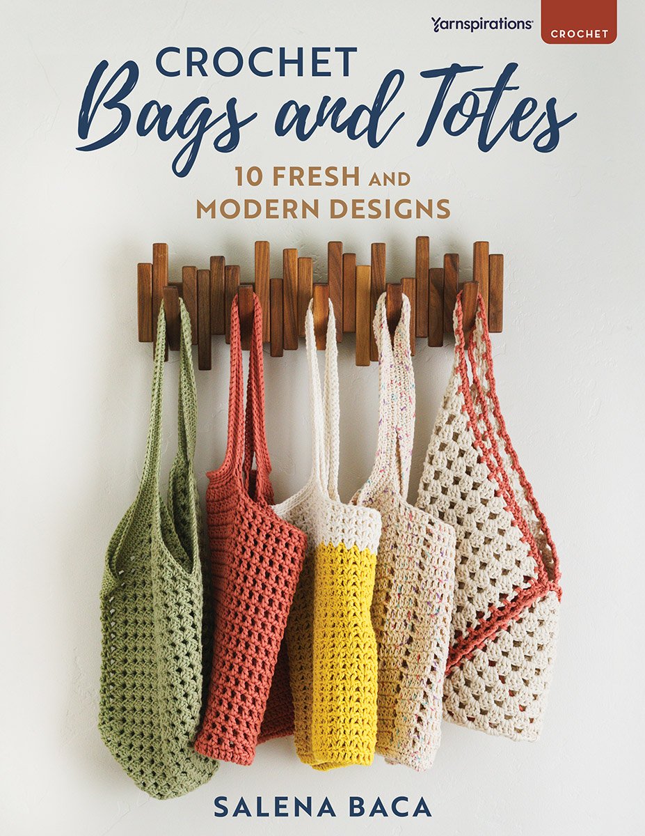 Cover of Crochet Bags and Totes