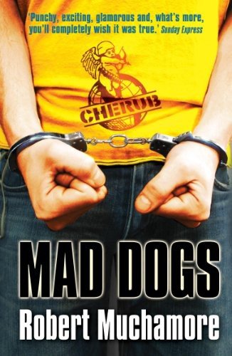 Cover of Mad Dogs