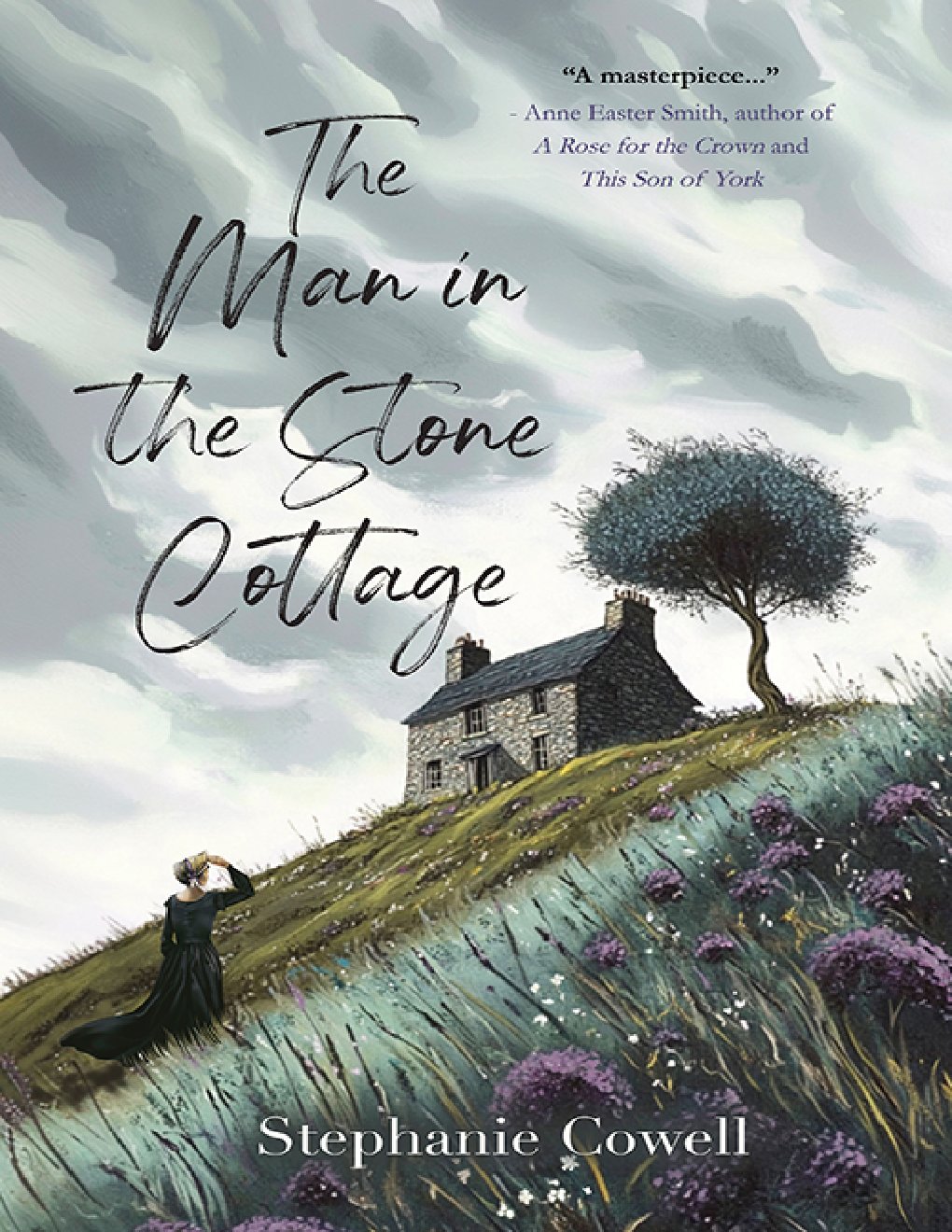 Cover of The Man in the Stone Cottage (1831)