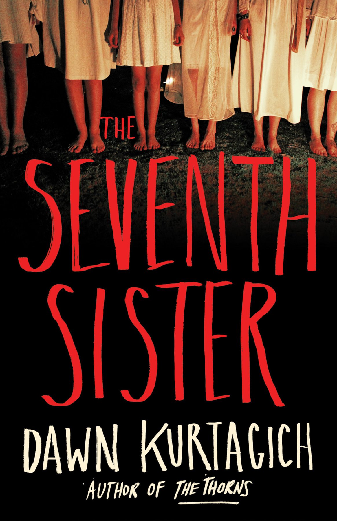 Cover of The Seventh Sister