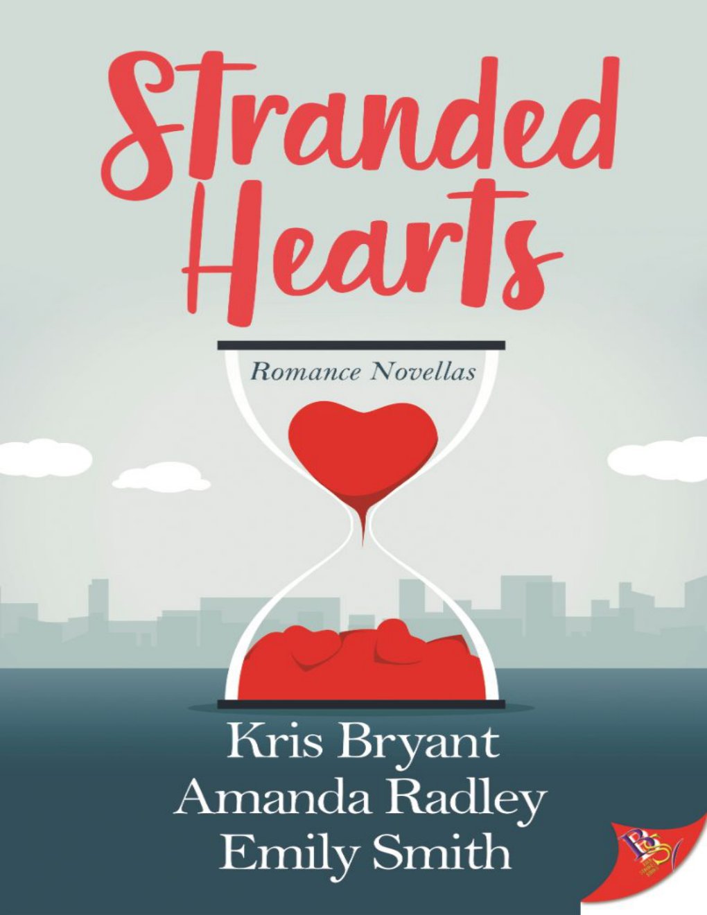 Cover of Stranded Hearts