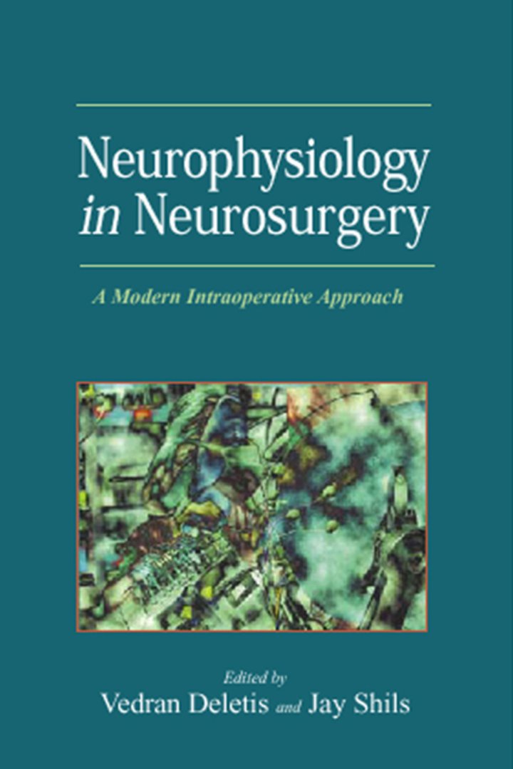 Cover of Neurophysiology in Neurosurgery