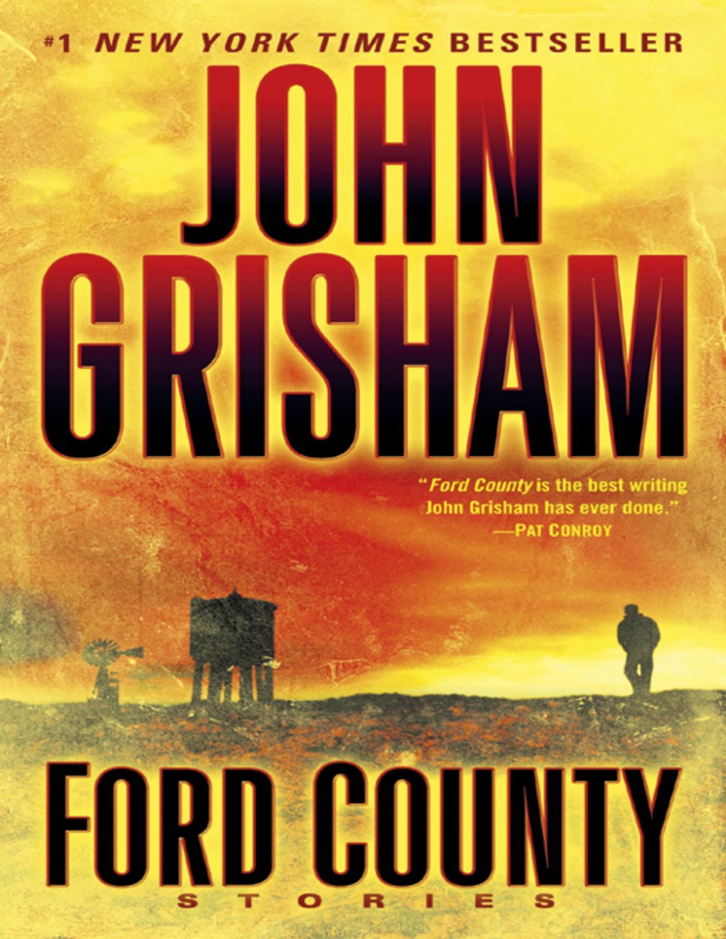 Cover of Ford County