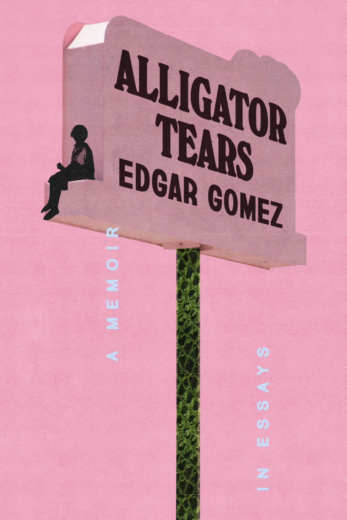 Cover of Alligator Tears