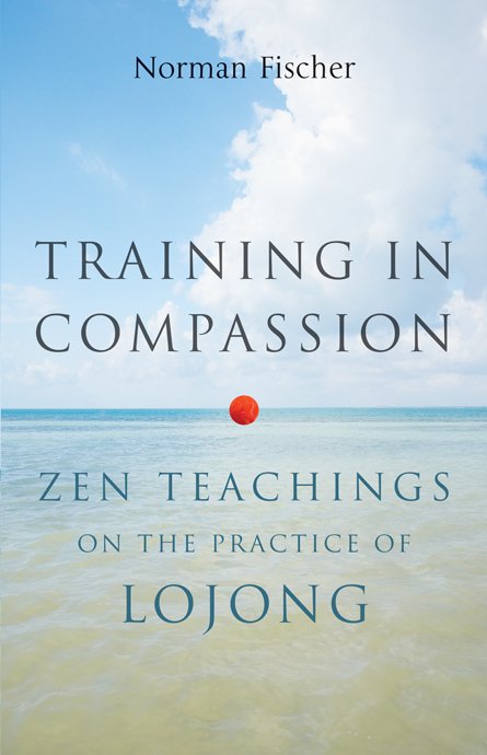 Cover of Training in Compassion