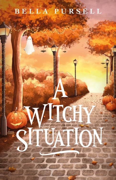 Cover of A Witchy Situation