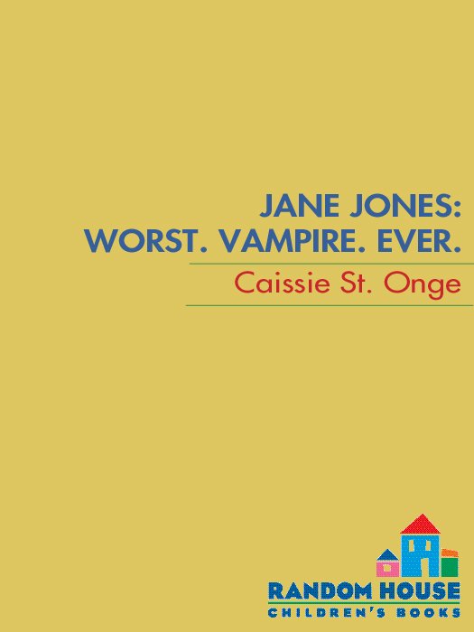 Cover of Jane Jones