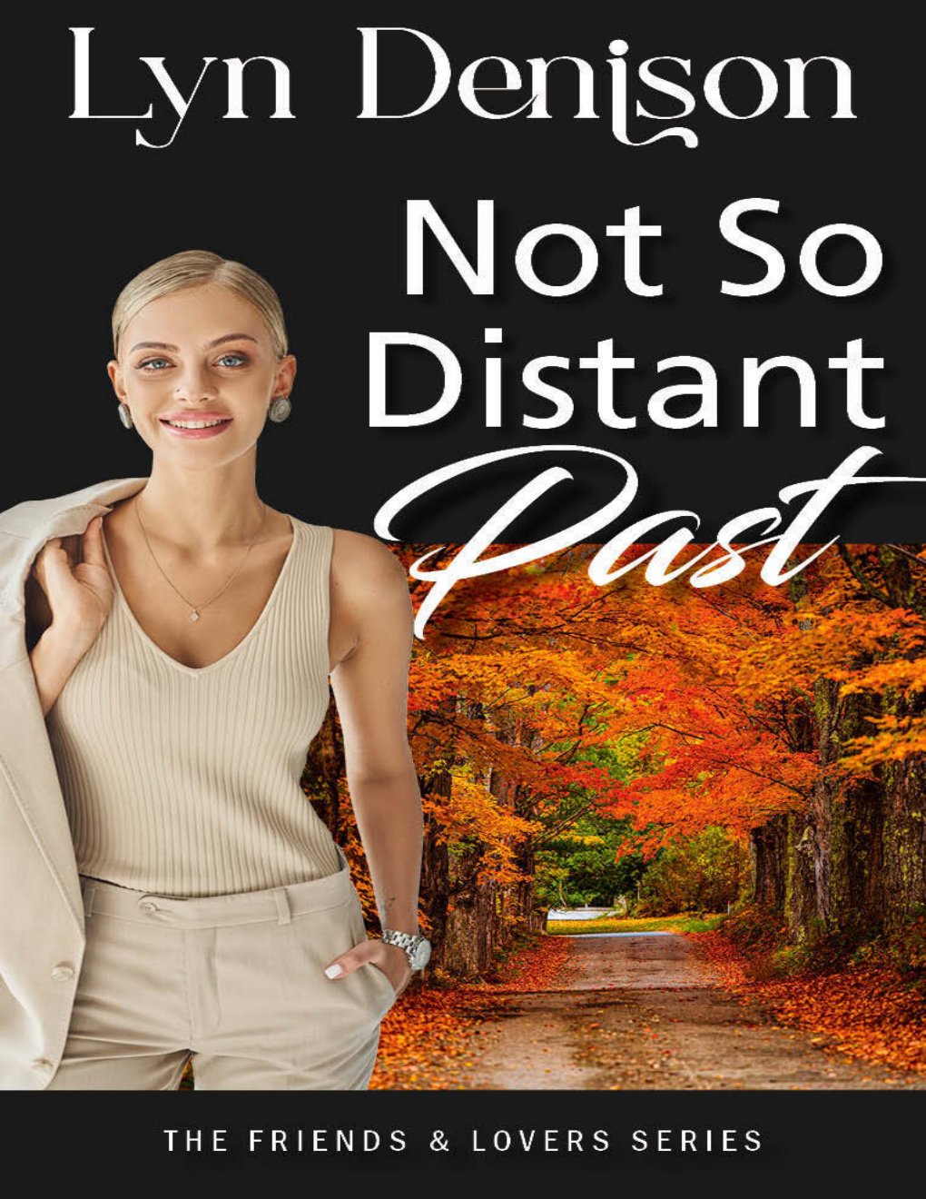 Cover of Not So Distant Past (Friends and Lovers Book 6)