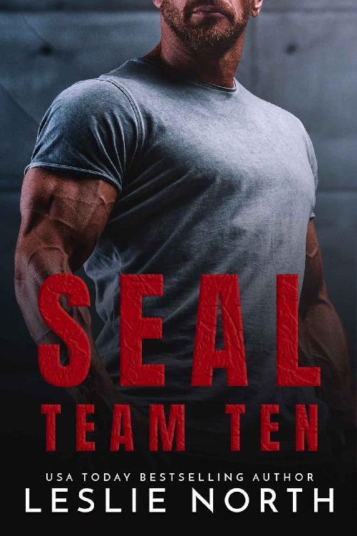 Cover of SEAL Team Ten