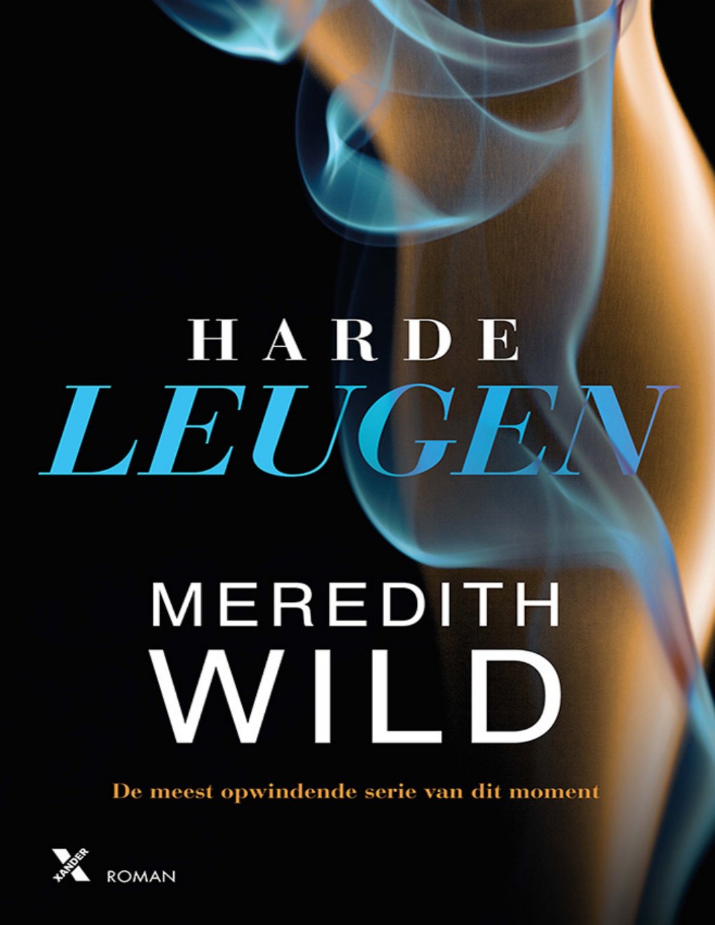 Cover of Harde leugen (2013)