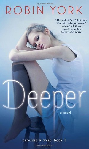 Cover of Deeper