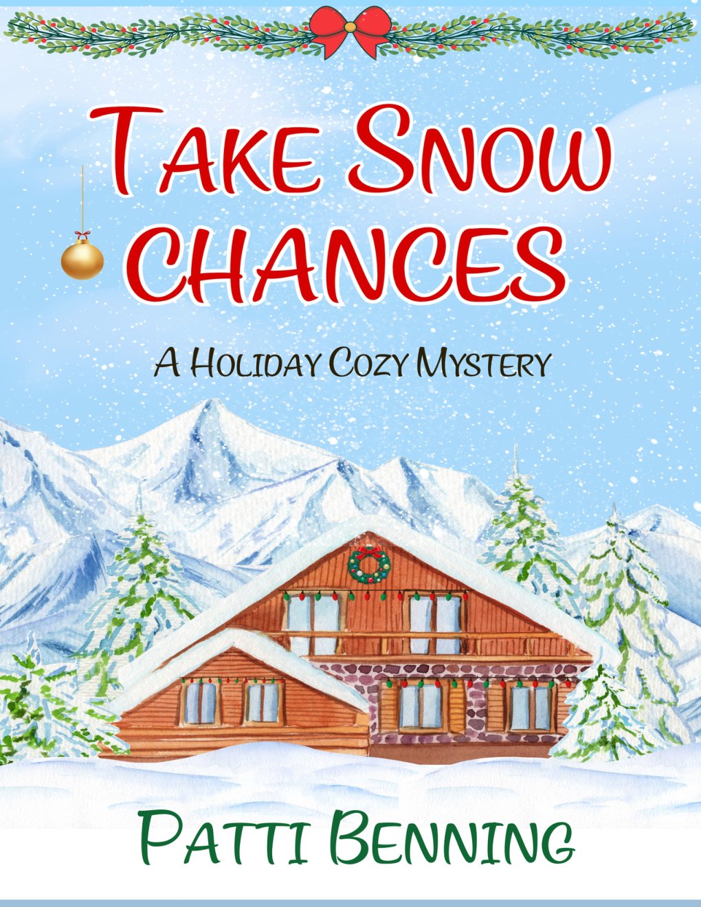 Cover of Take Snow Chances