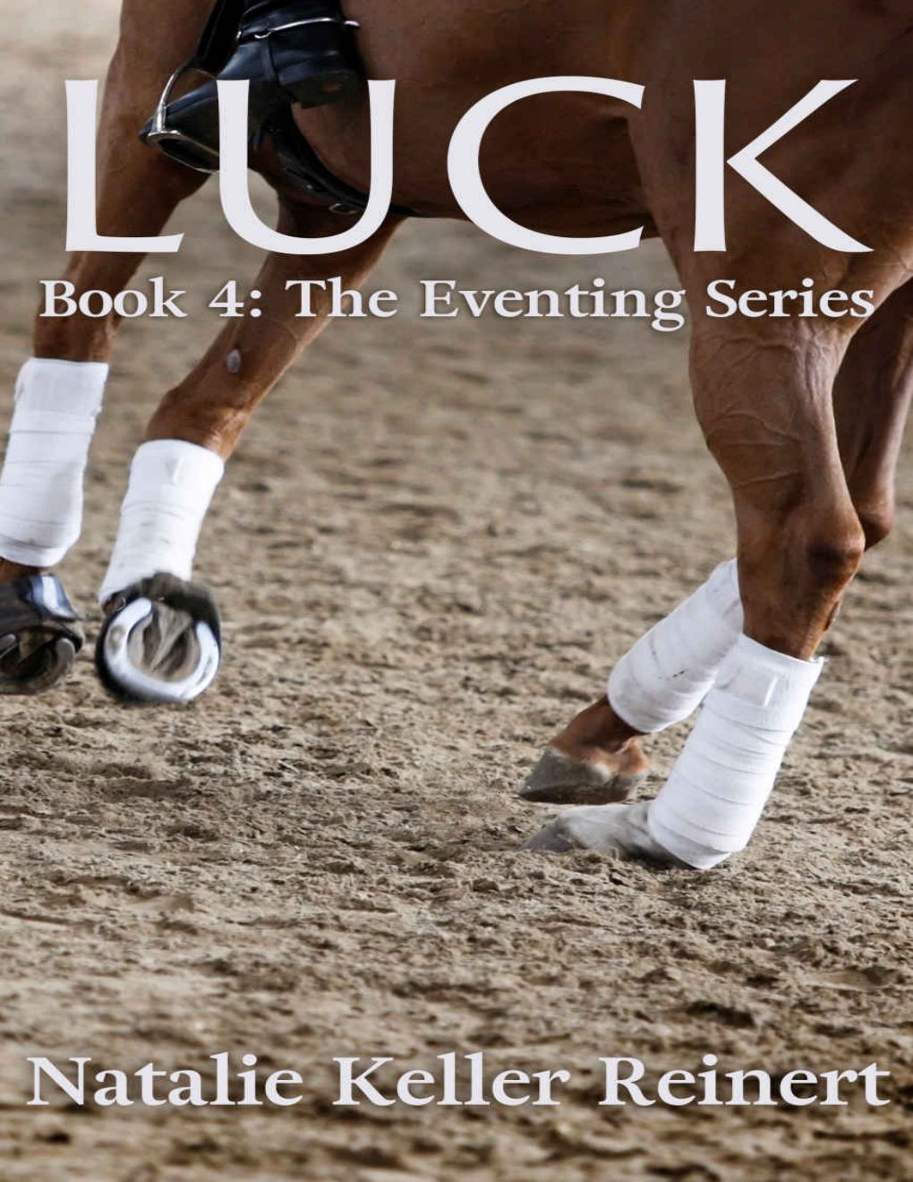 Cover of Luck (2017)