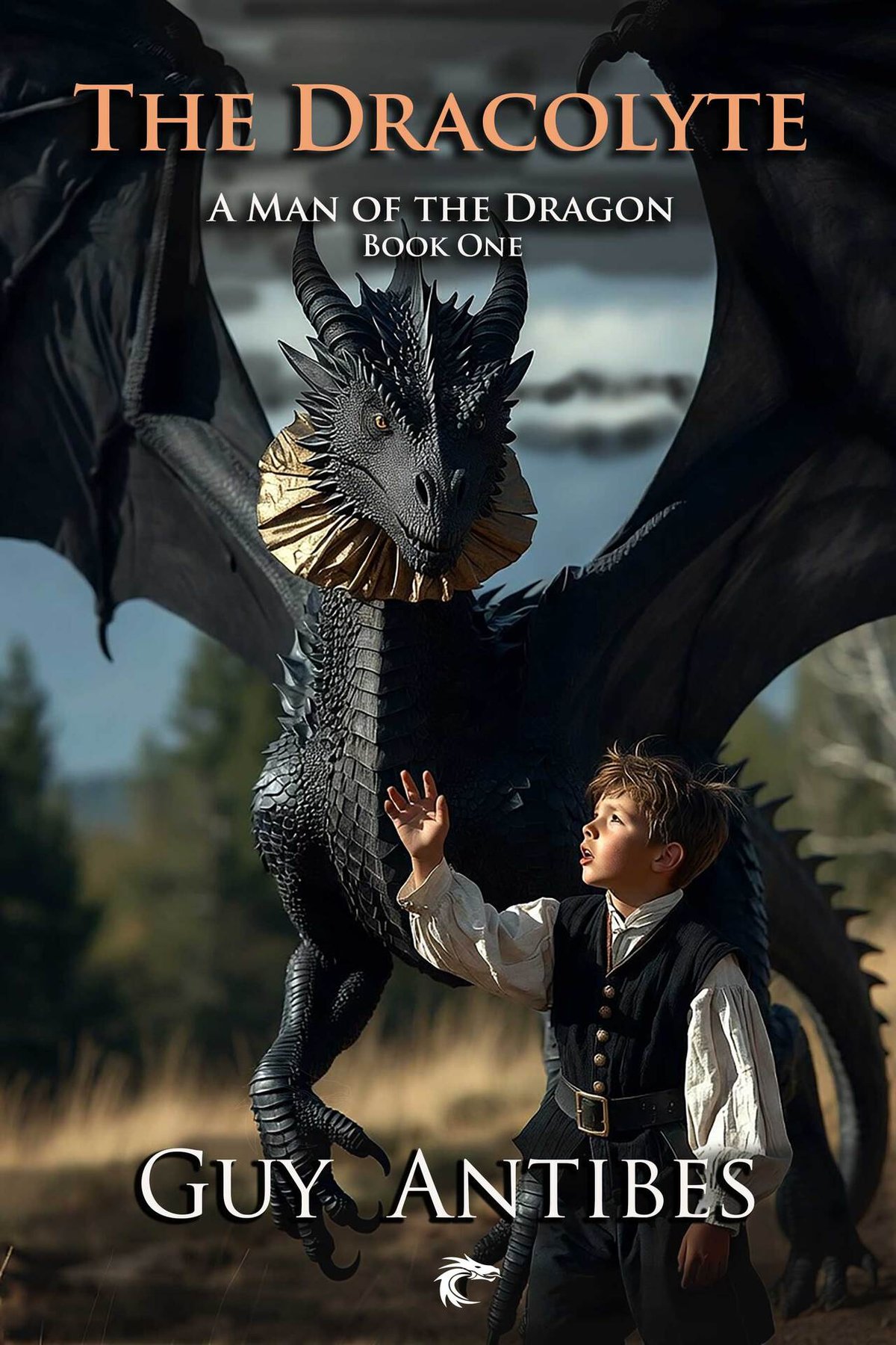 Cover of The Dracolyte (2025)