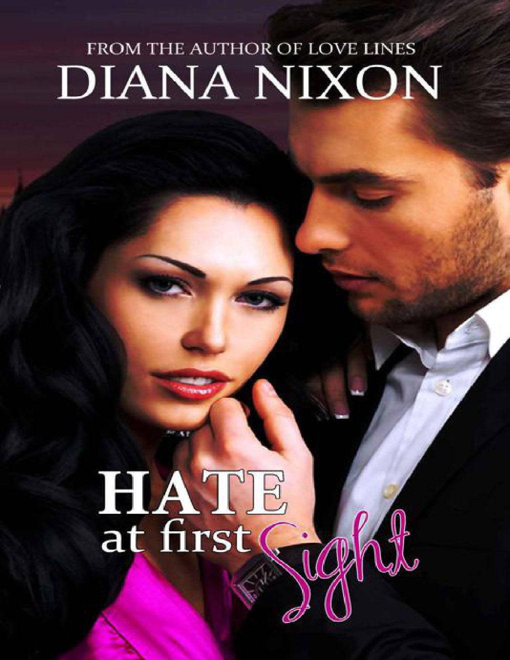 Cover of Hate at First Sight
