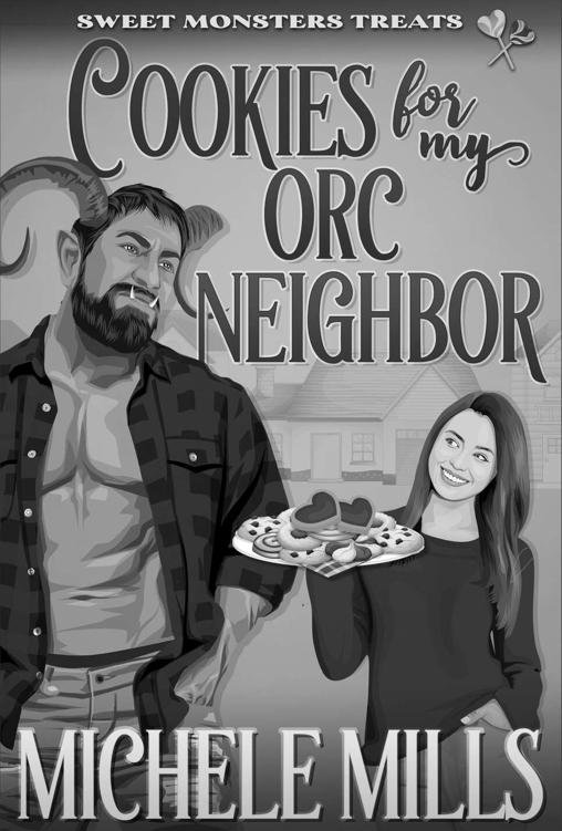 Cover of Cookies For My Orc Neighbor (2023)