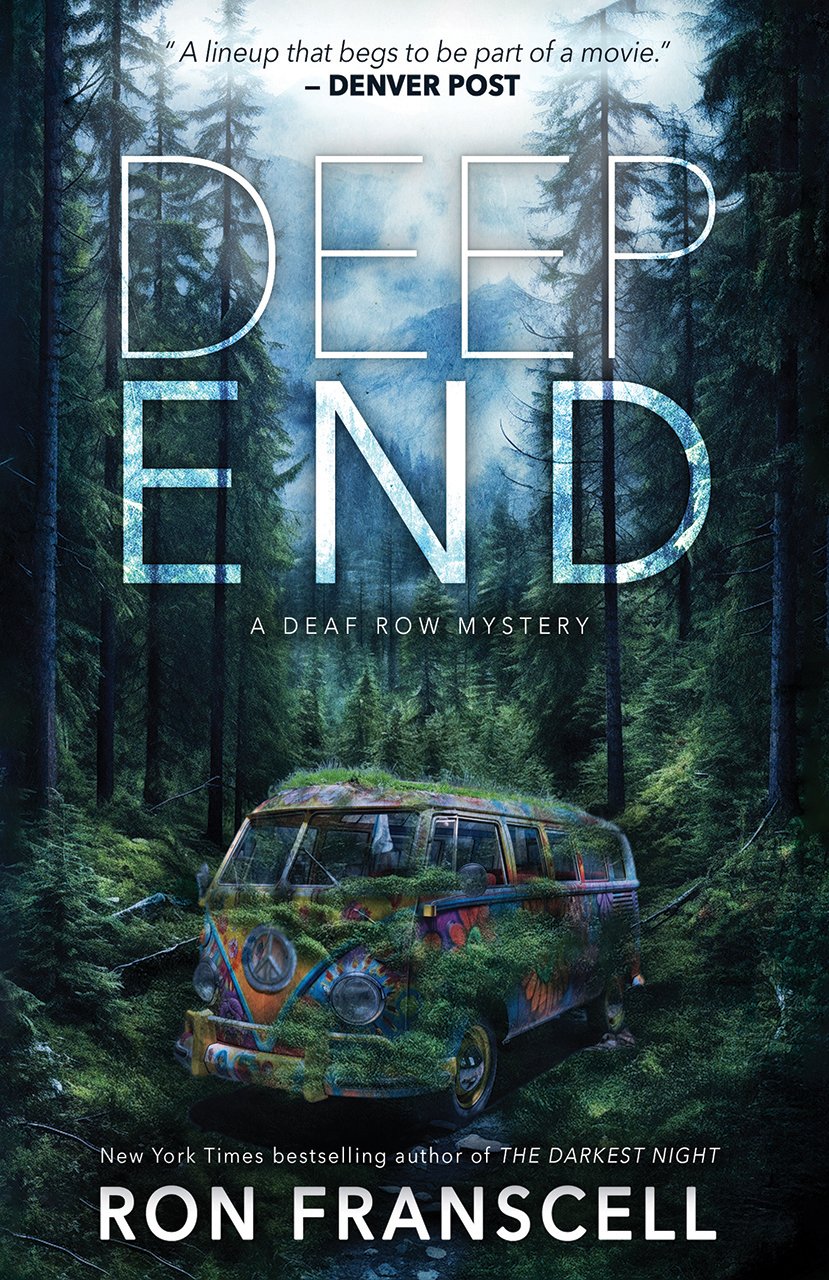 Cover of Deep End