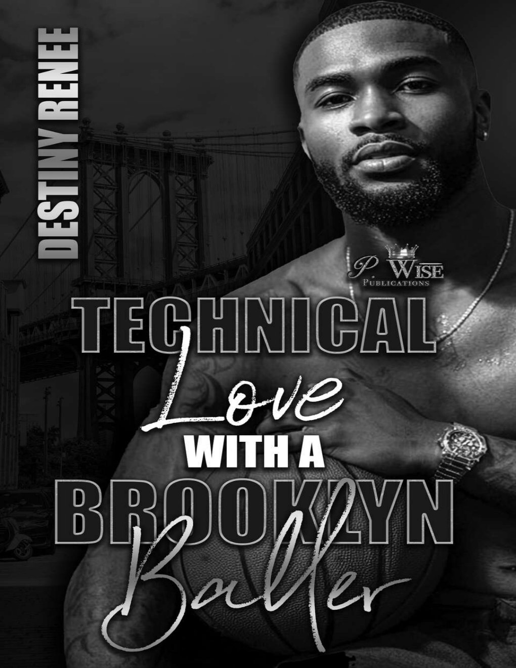 Cover of Technical Love with a Brooklyn Baller