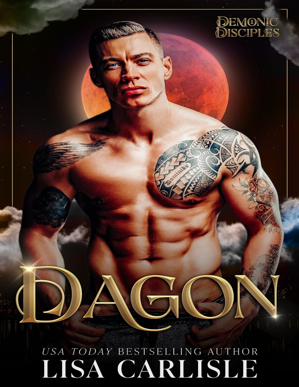 Cover of Dagon