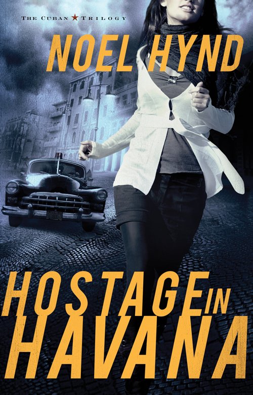 Cover of Hostage in Havana