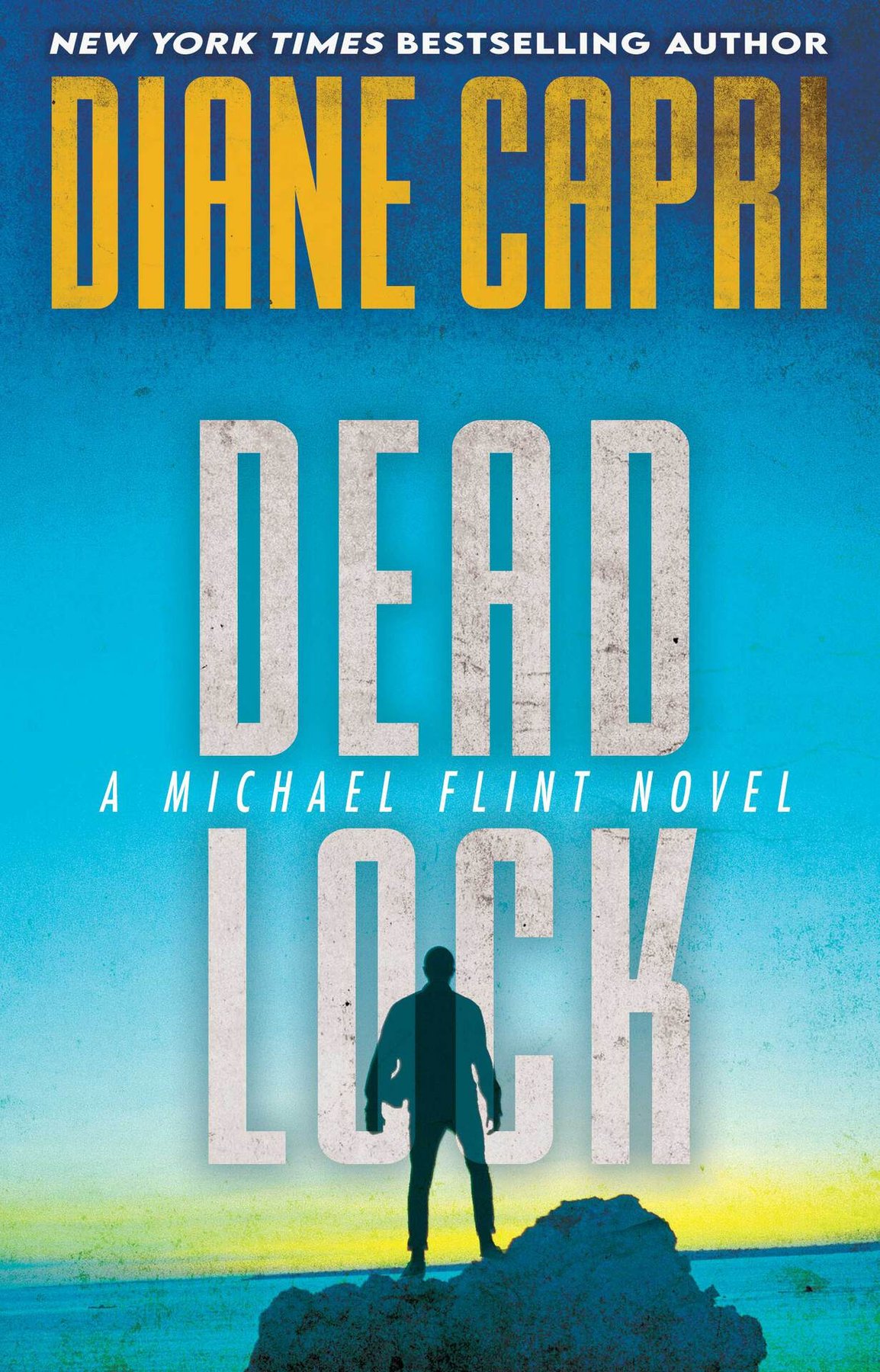 Cover of Dead Lock : A Michael Flint Novel