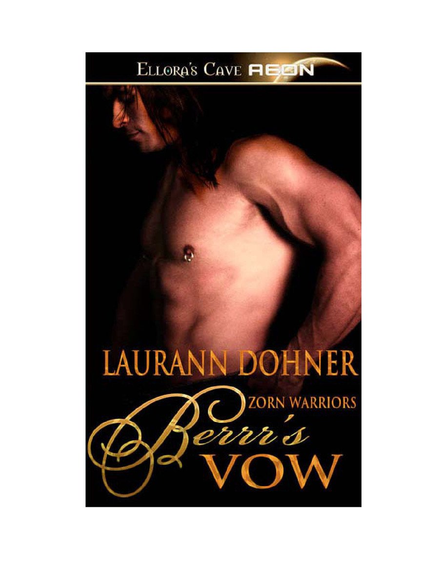 Cover of Berrr's Vow