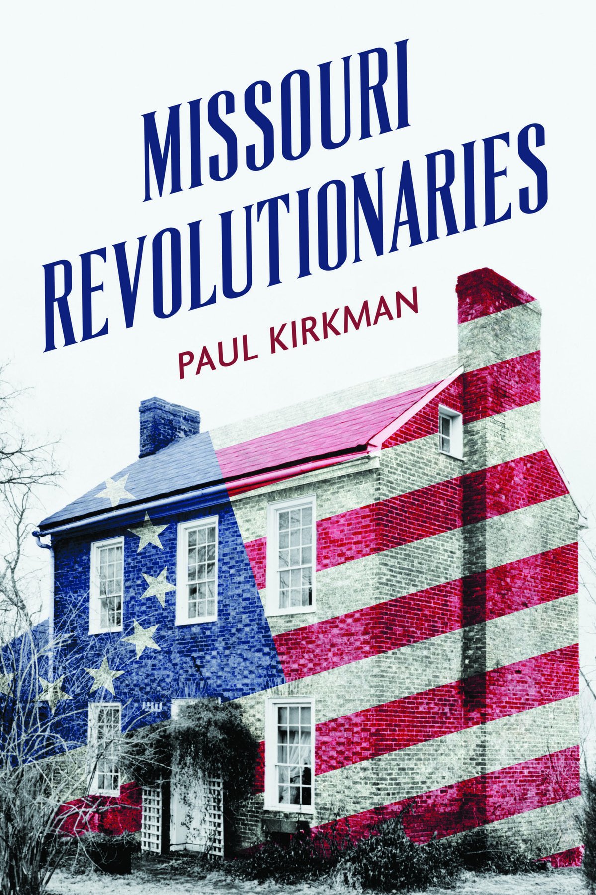 Cover of Missouri Revolutionaries