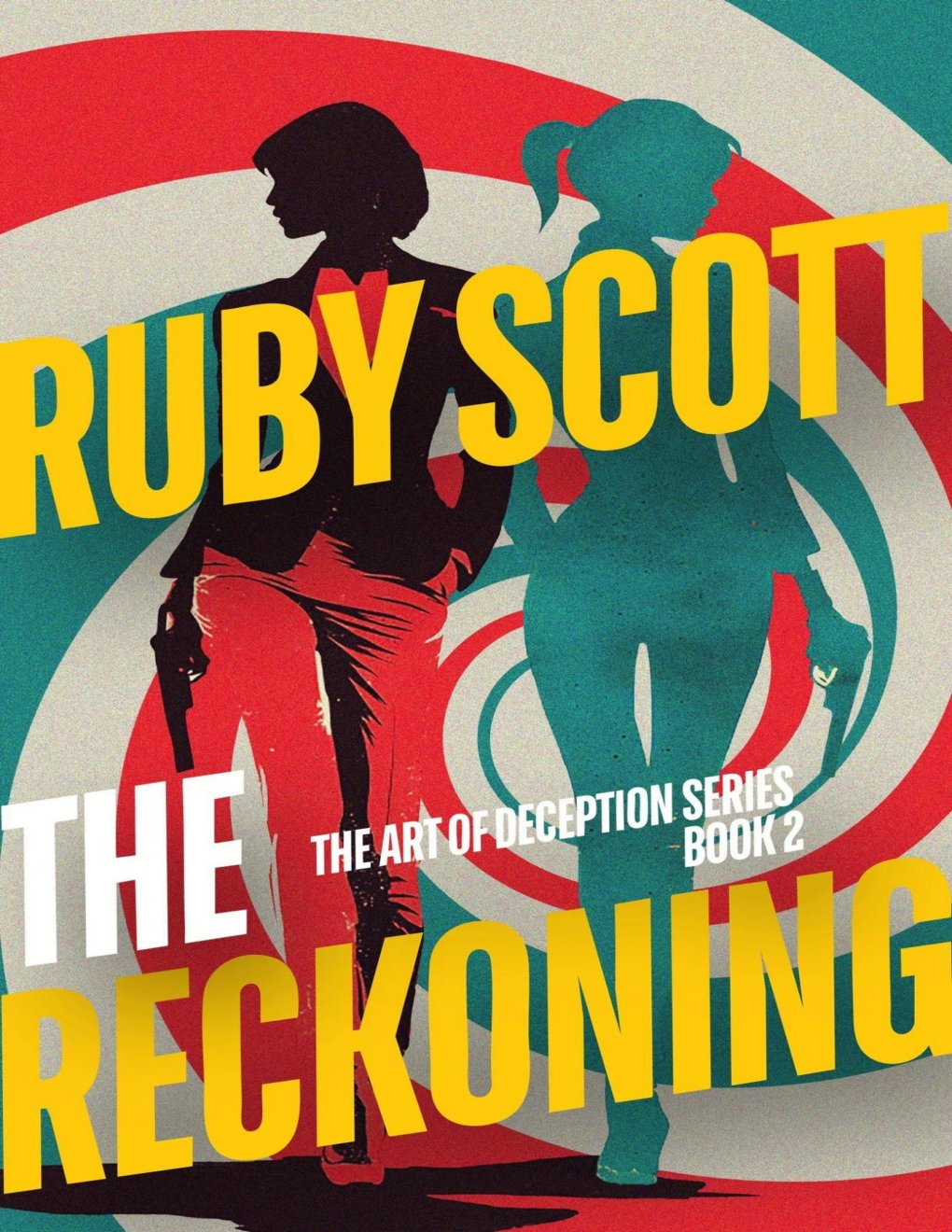 Cover of The Reckoning