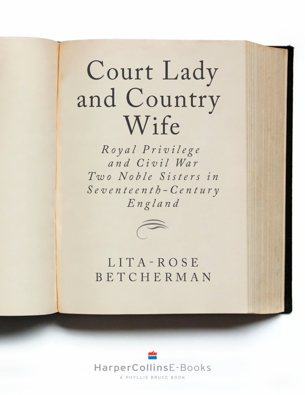 Cover of Court Lady and Country Wife