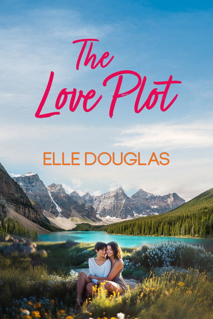 Cover of The Love Plot