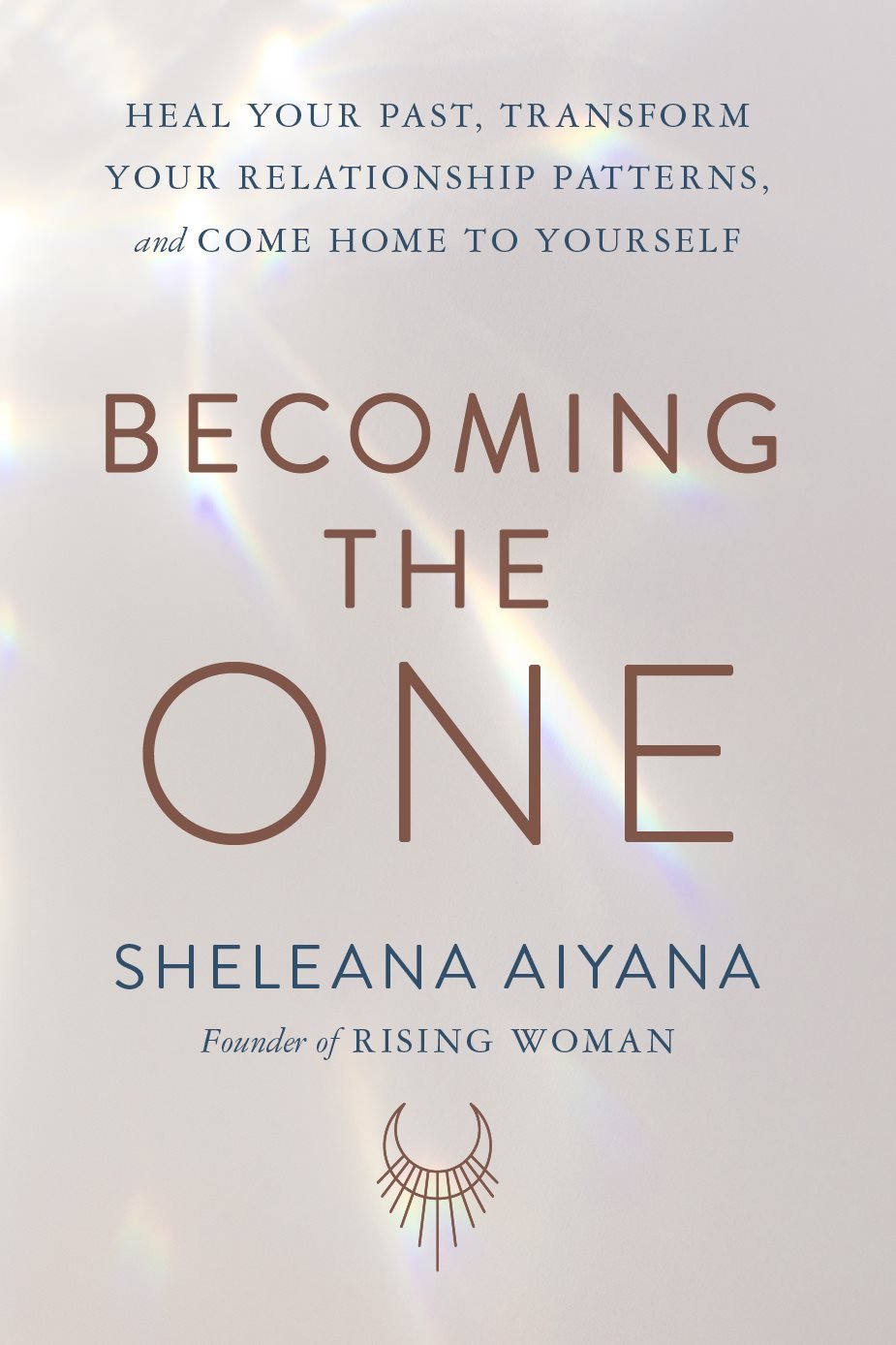 Cover of Becoming the One