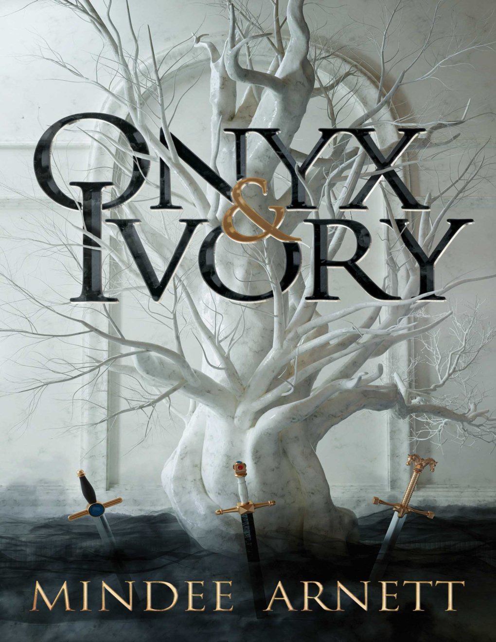 Cover of Onyx & Ivory