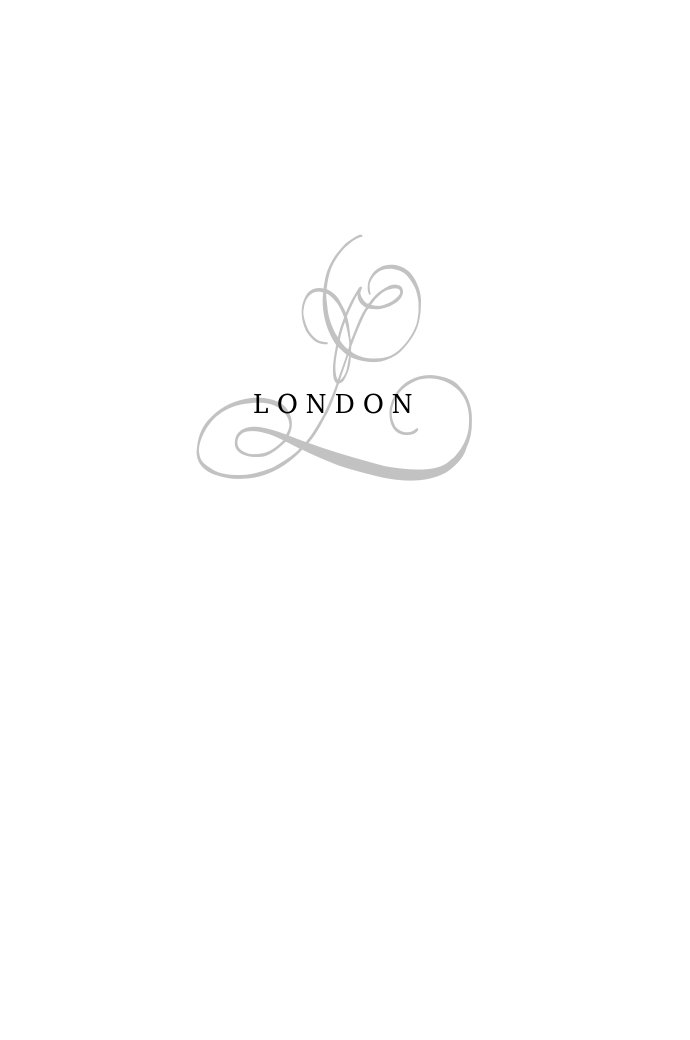 Cover of L O N D O N