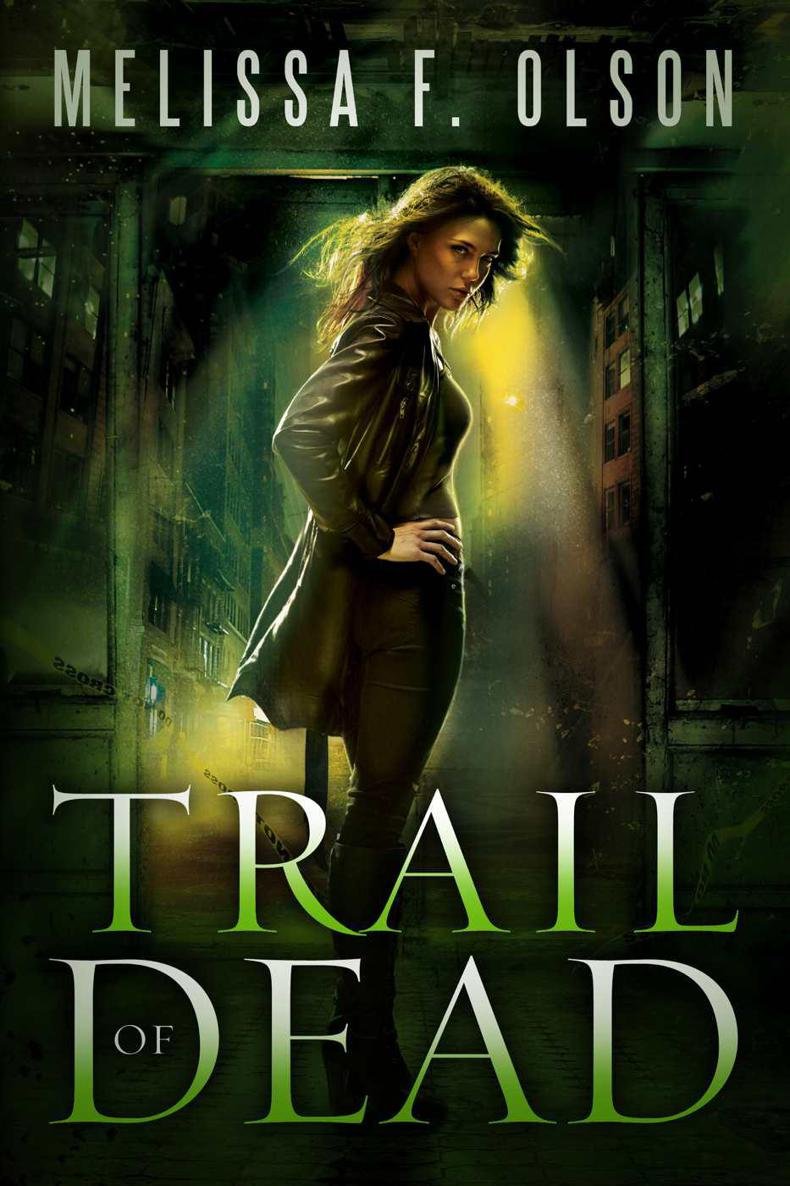 Cover of Trail of Dead (1752)