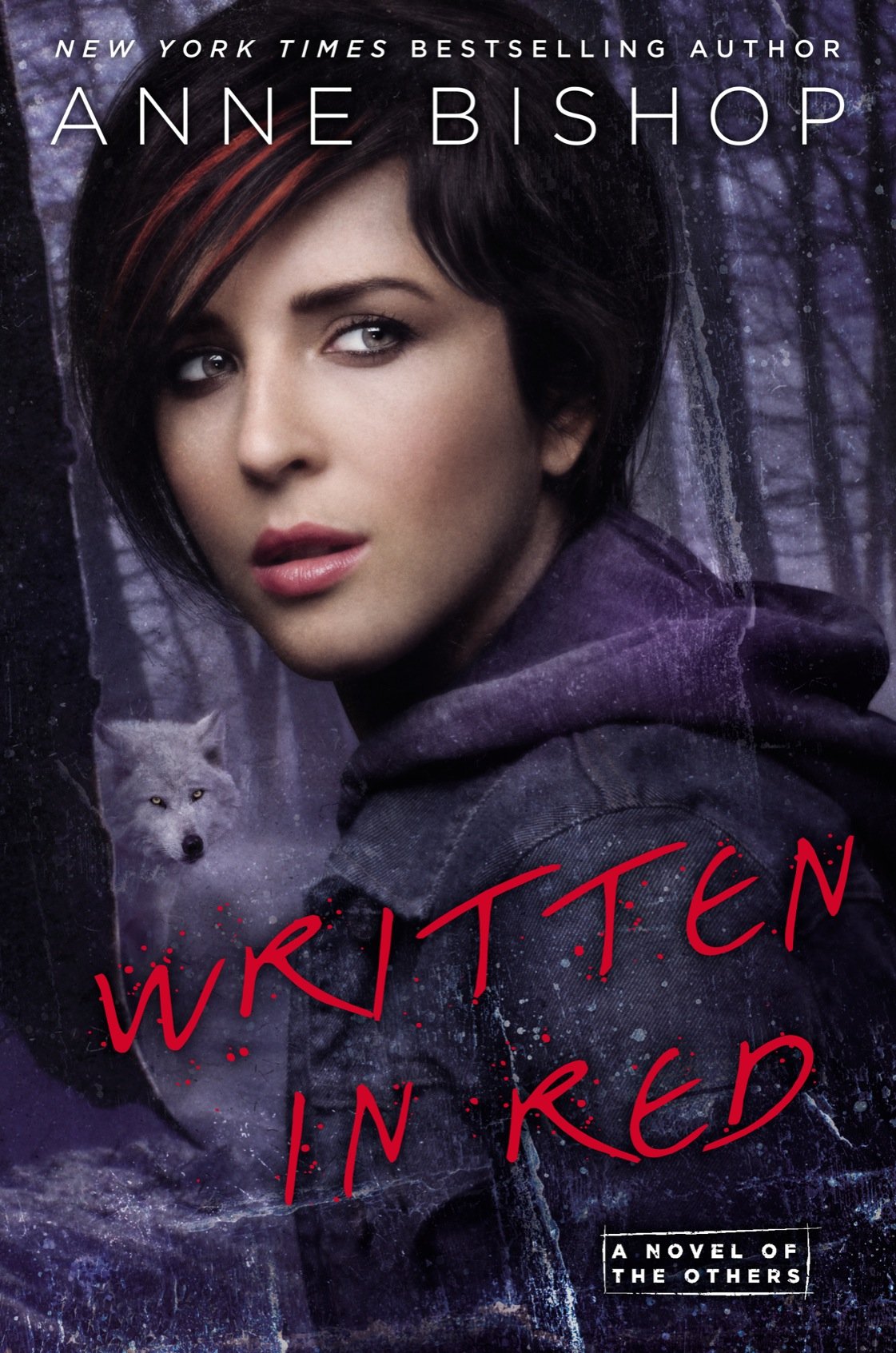 Cover of Written in Red (2013)