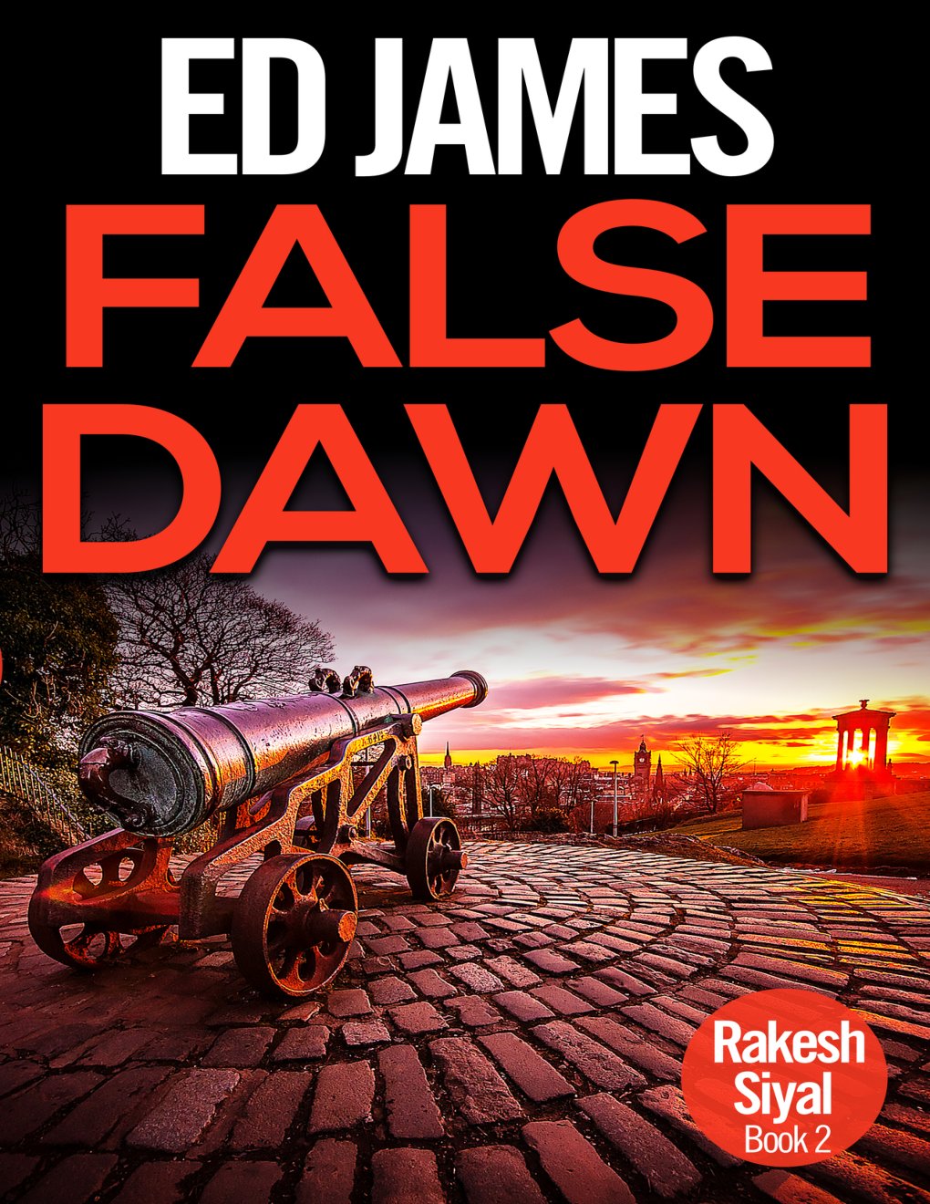 Cover of False Dawn (1988)