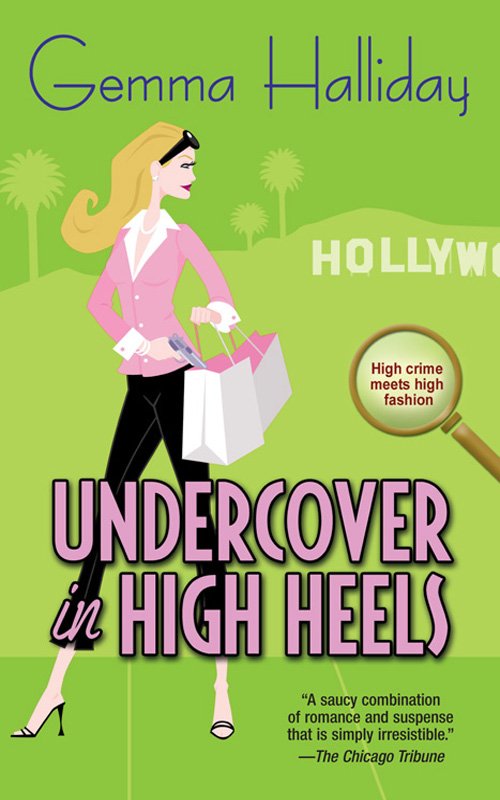 Cover of Undercover in High Heels