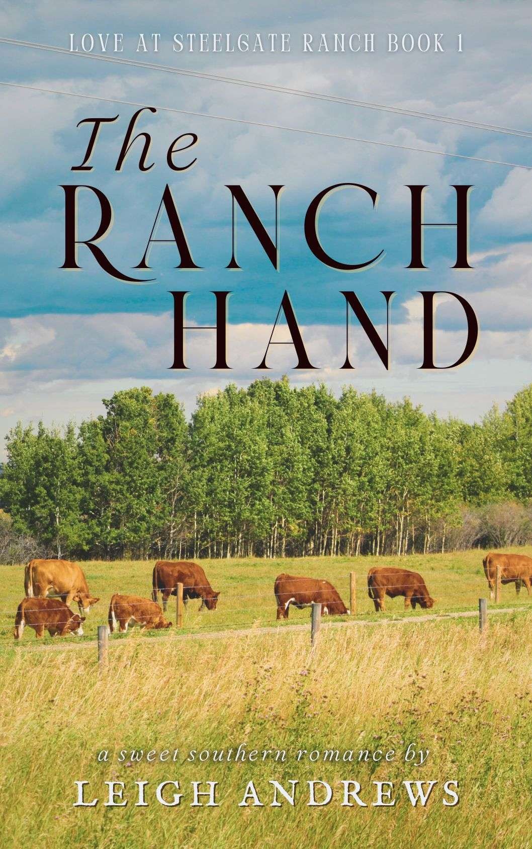 Cover of The Ranch Hand