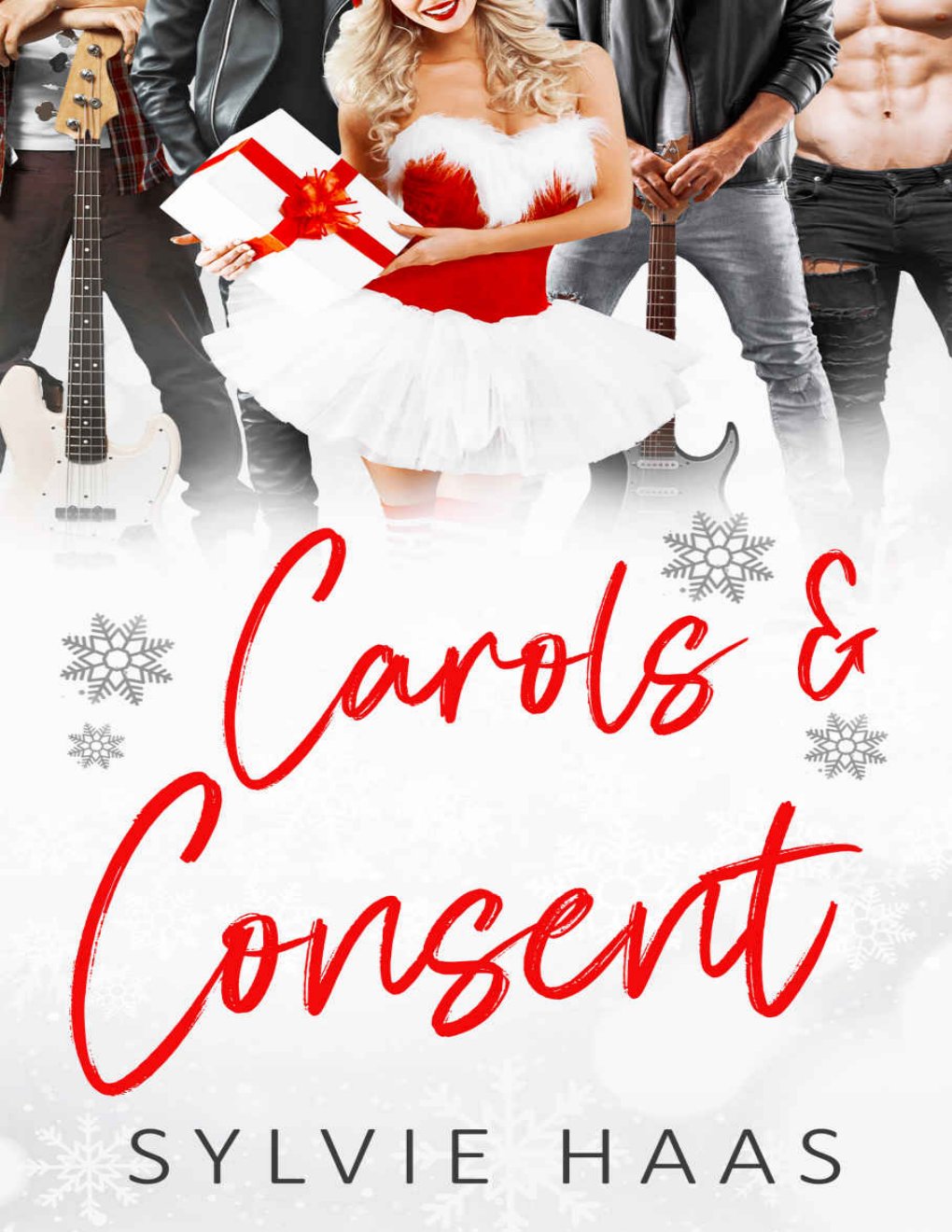 Cover of Carols and Consent