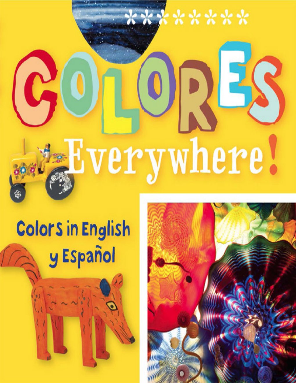 Cover of Colores Everywhere!