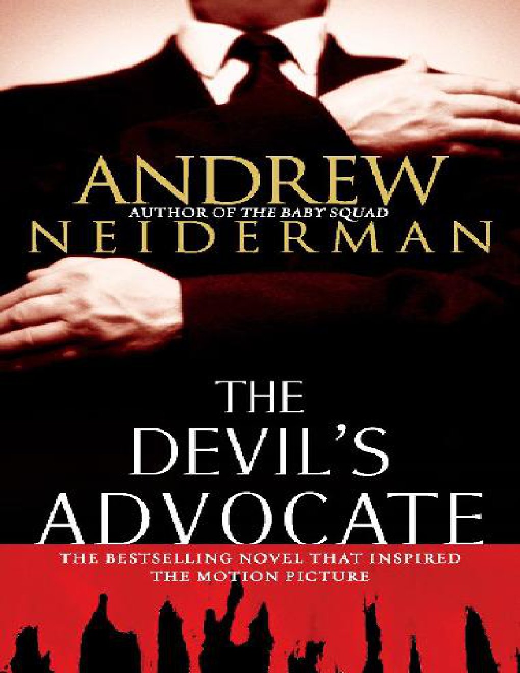 Cover of The Devil's Advocate