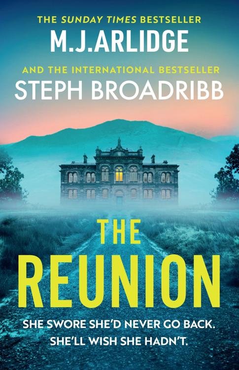 Cover of The Reunion
