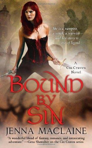Cover of Bound by Sin (1815)