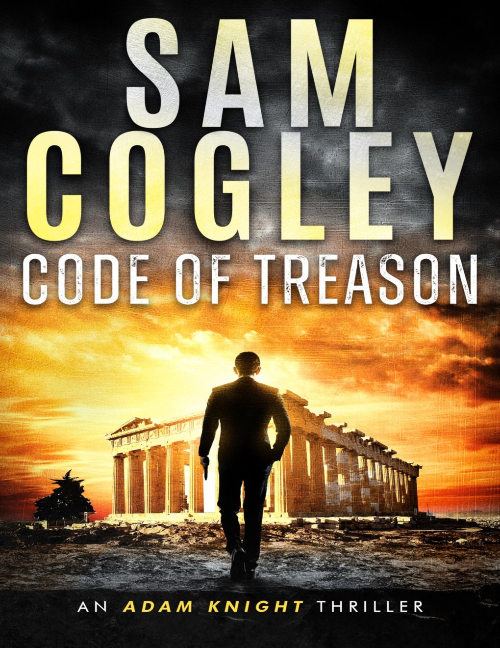 Cover of Code of Treason