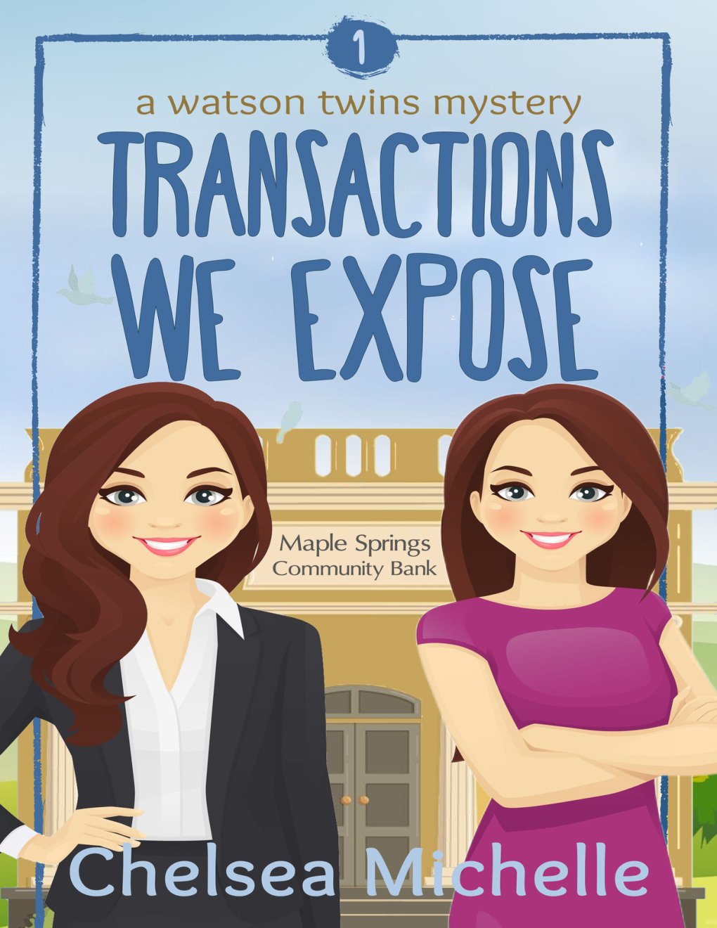 Cover of Transactions we Expose
