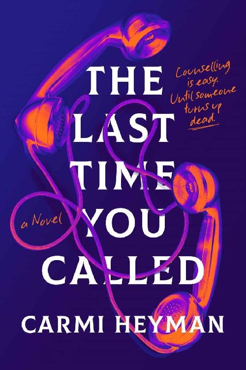 Cover of The Last Time You Called (2023)