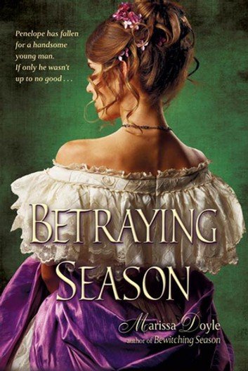 Cover of Betraying Season